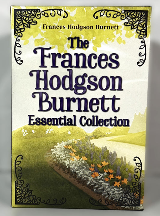 The Frances Hodgson Burnett Essential Collection 2022 Softcover Box Set SEALED