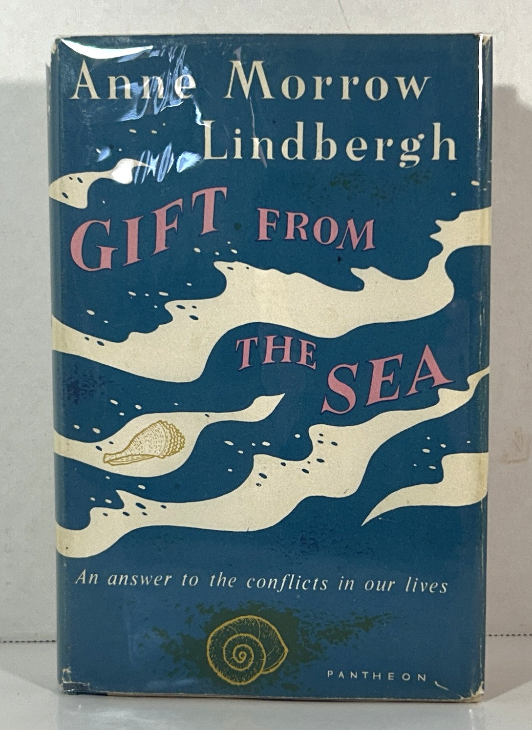 Gift from the Sea by Anne Morrow Lindbergh 1955 1st Edition 2nd Printing