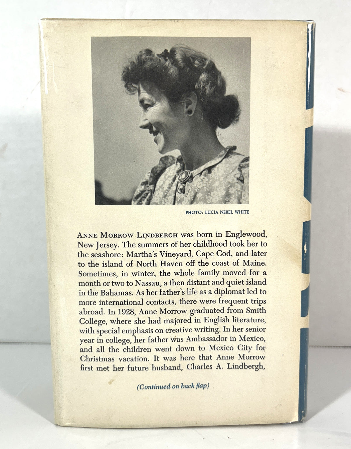Gift from the Sea by Anne Morrow Lindbergh 1955 1st Edition 2nd Printing