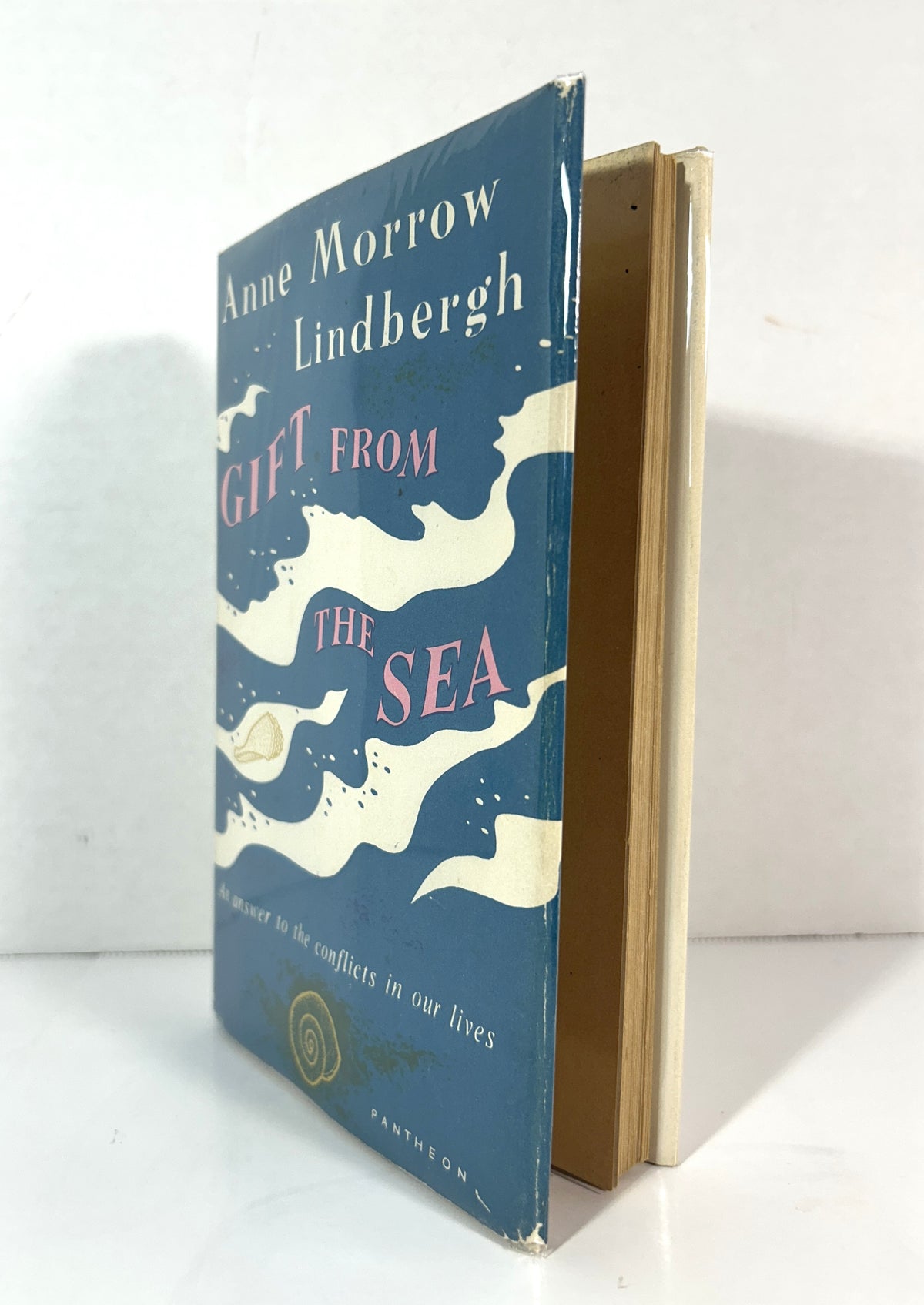 Gift from the Sea by Anne Morrow Lindbergh 1955 1st Edition 2nd Printing
