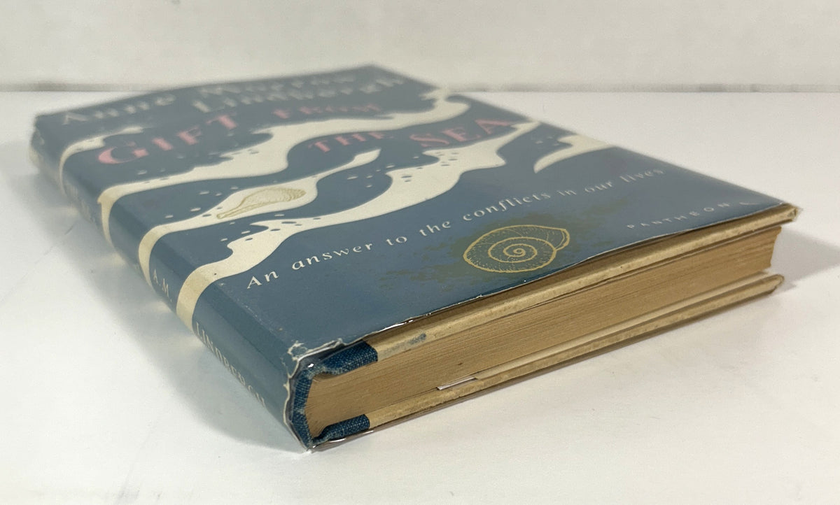 Gift from the Sea by Anne Morrow Lindbergh 1955 1st Edition 2nd Printing
