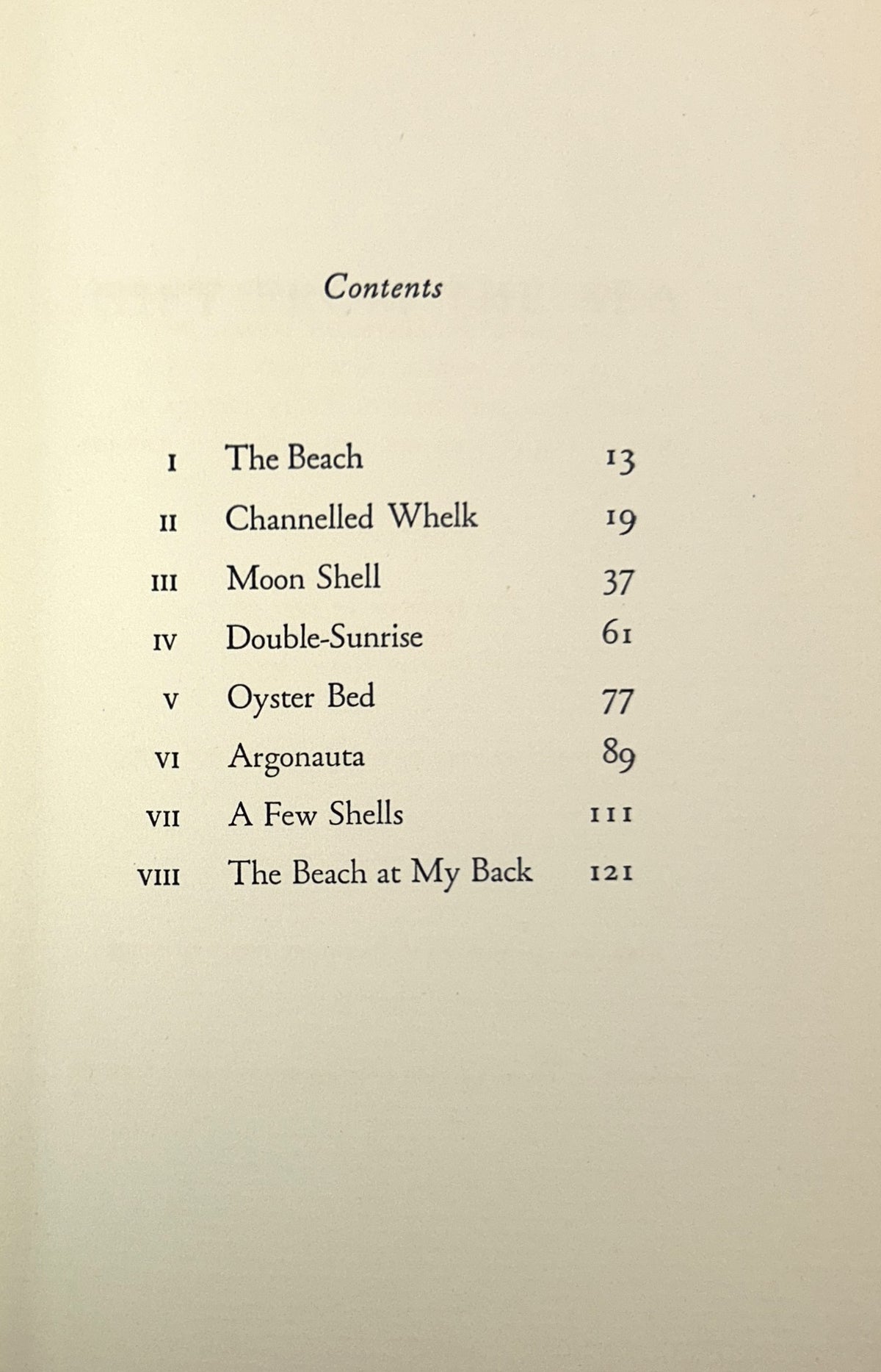 Gift from the Sea by Anne Morrow Lindbergh 1955 1st Edition 2nd Printing