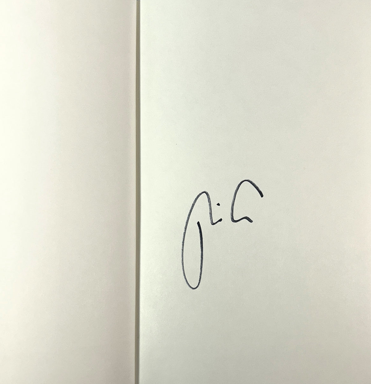 The Impossible Fortune (A Thursday Murder Club Mystery) by Richard Osman 2025 SIGNED