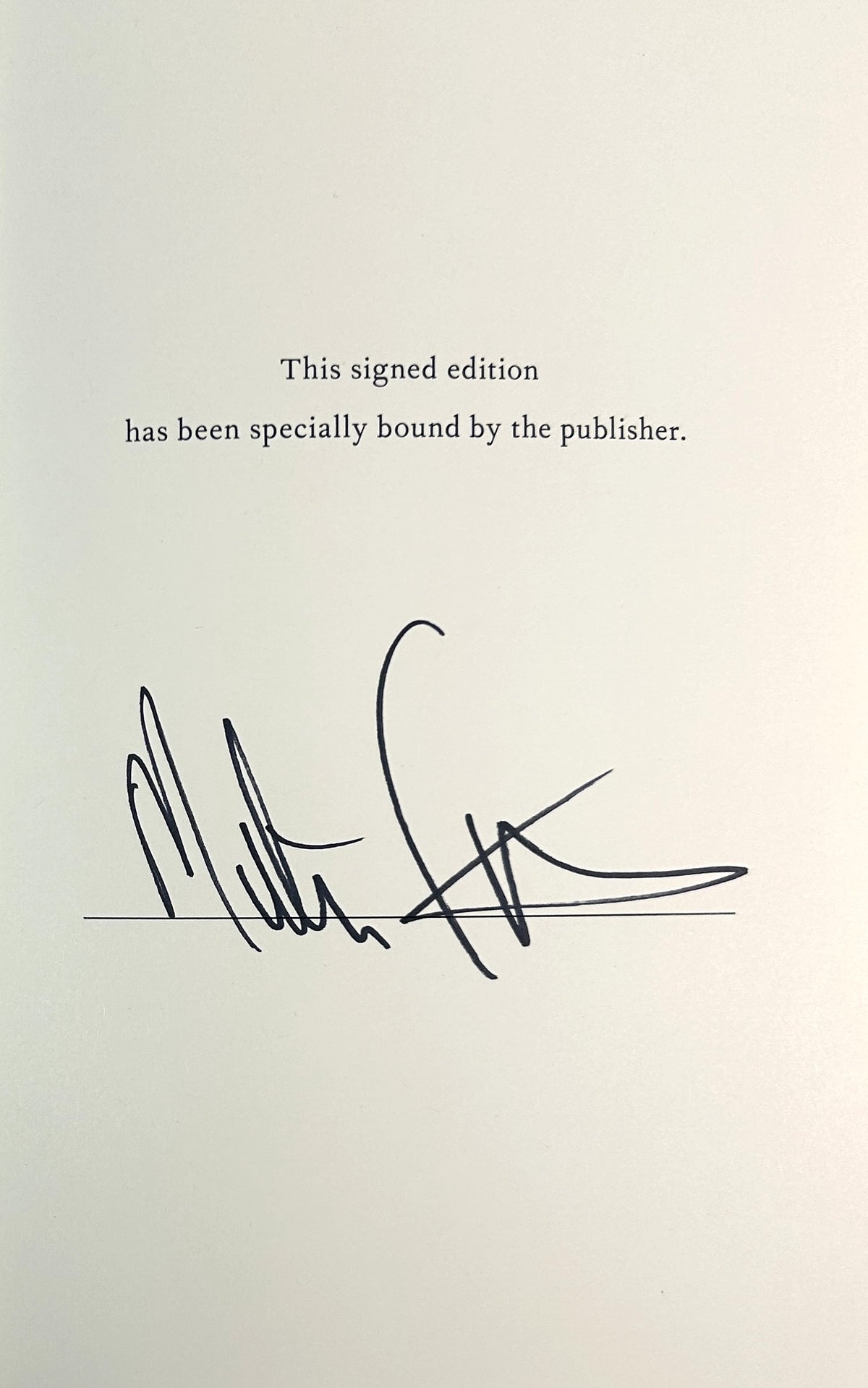 Talking to my Angels by Melissa Ethridge 2023 SIGNED