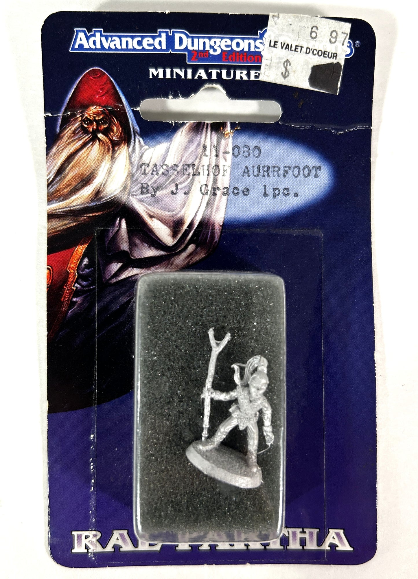 Advanced D&D Miniature 2nd Edition 11-030 Ral Partha OOP