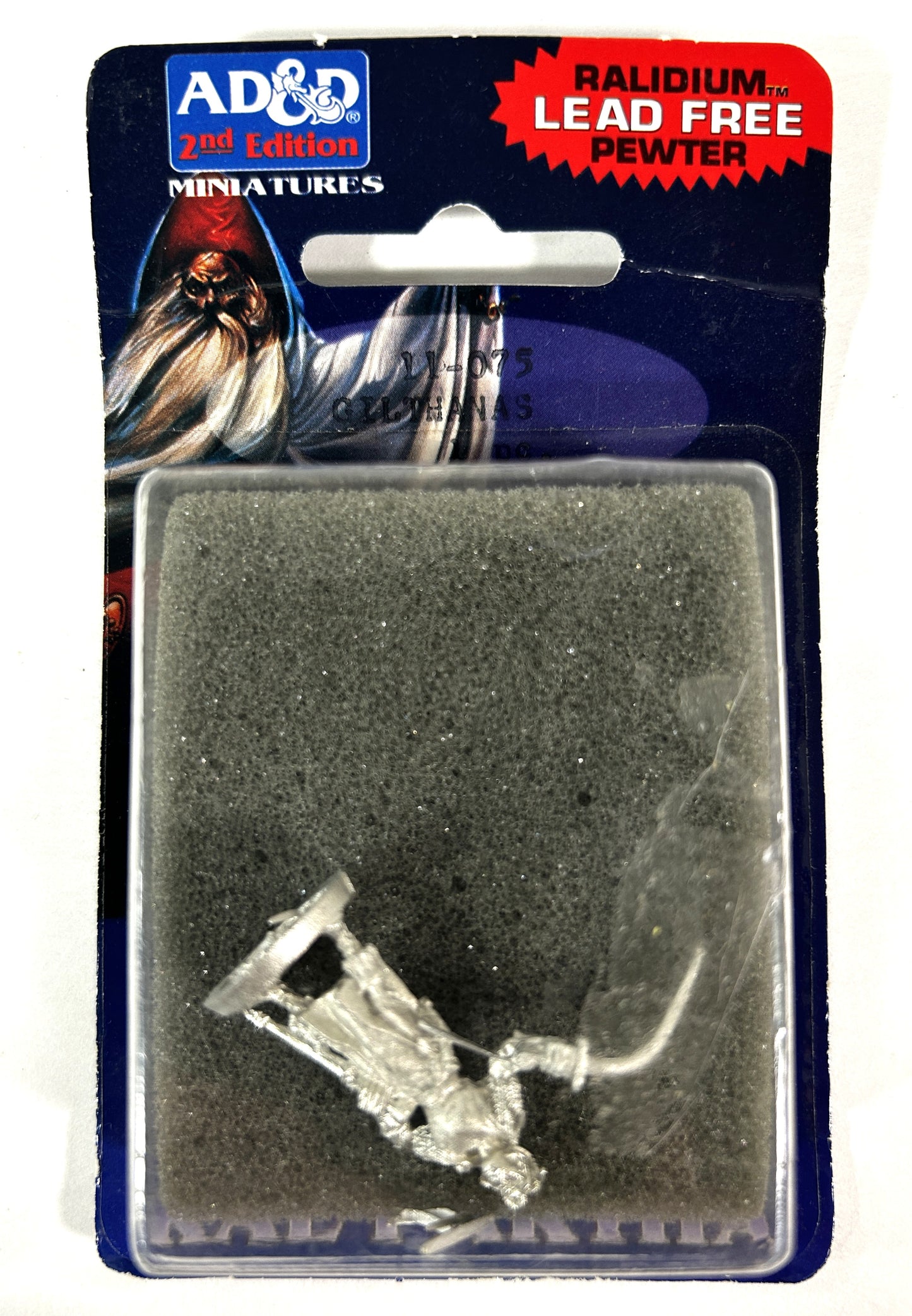 Advanced D&D Miniature 2nd Edition 11-075 Ral Partha OOP