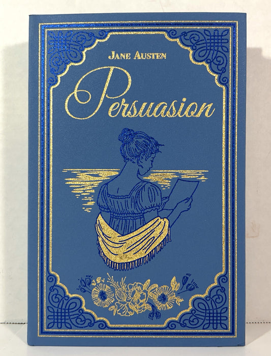 Paper Mill Press: Persuasion by Jane Austen 2019 Blue Edition