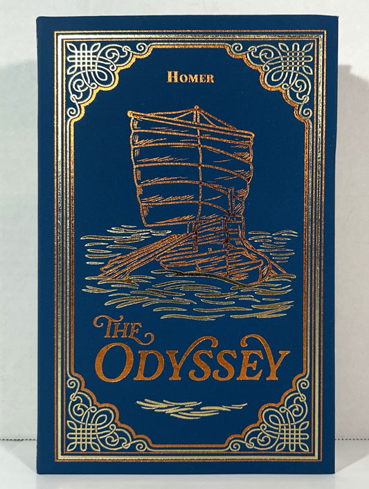 Paper Mill Press: Homer's The Odyssey translated by Alexander Pope 2026
