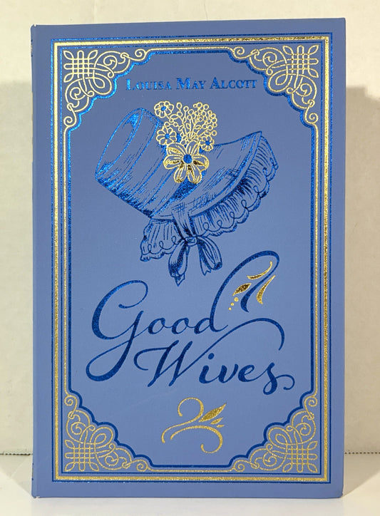 Paper Mill Press: Good Wives by Louisa May Alcott 2026