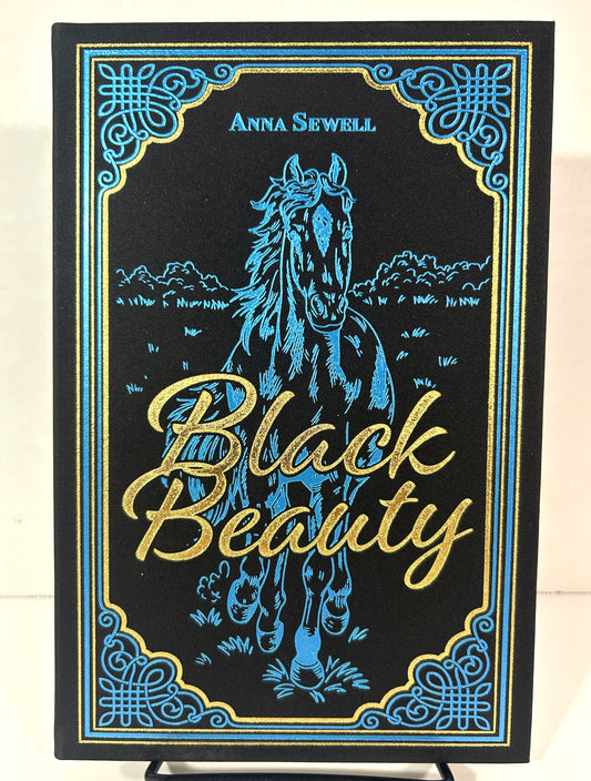 Paper Mill Press: Black Beauty by Anna Sewell 2018 Black Edition
