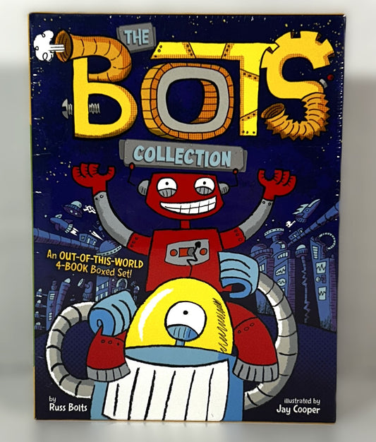 The Bots Collection by Russ Bolts Box Set 2019 SEALED