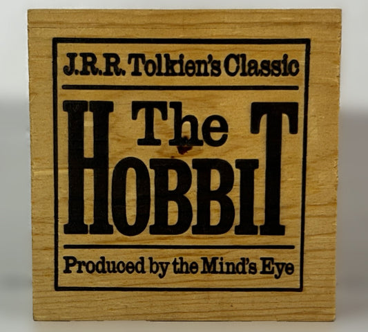 The Hobbit by The Mind's Eye, Beyond Just Listening, 6 Dramatized Cassettes