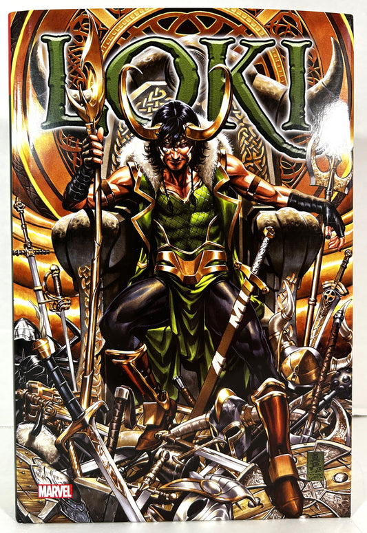 Marvel Comics: Loki Volume #1 2021 1st Printing