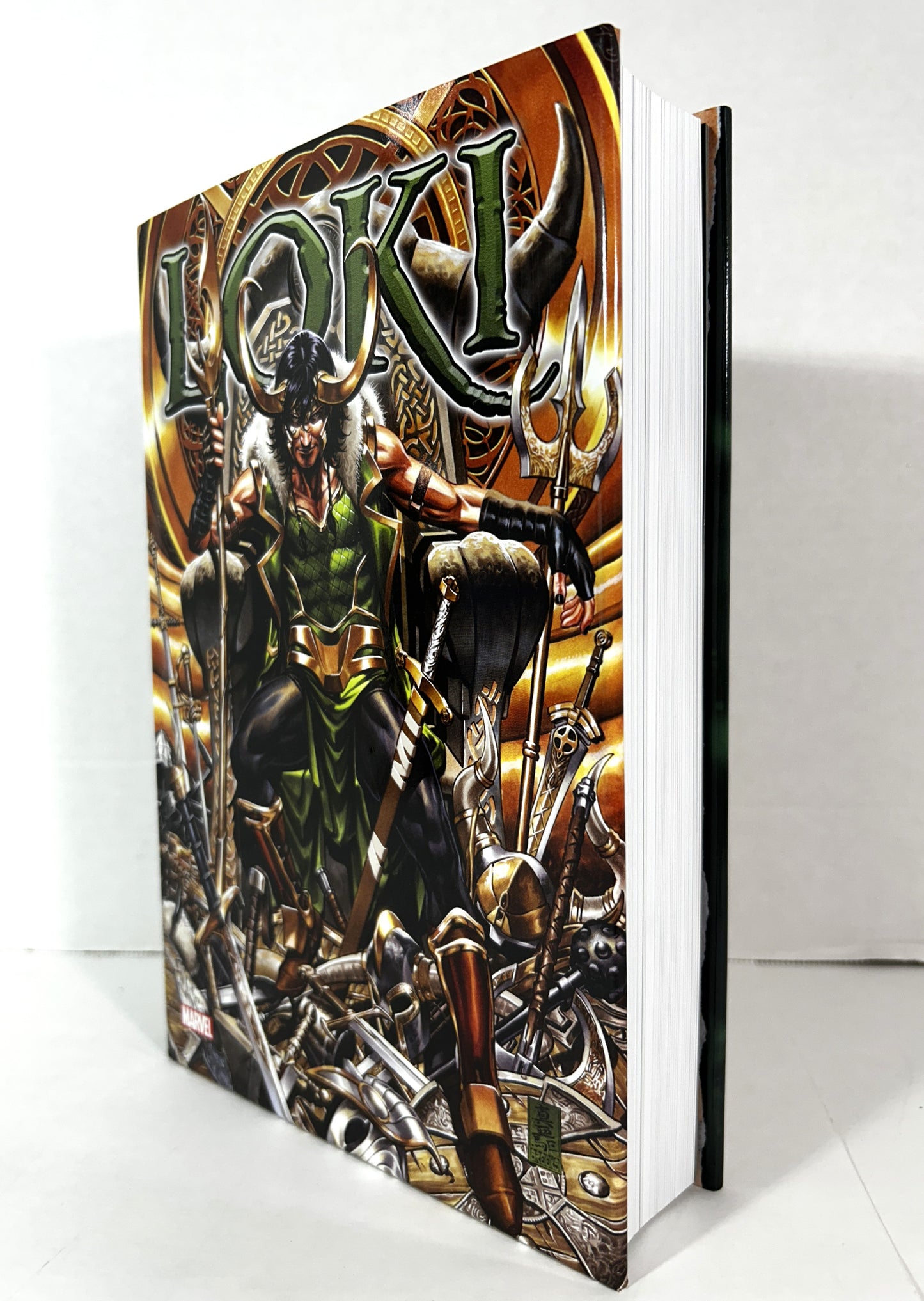 Marvel Comics: Loki Volume #1 2021 1st Printing