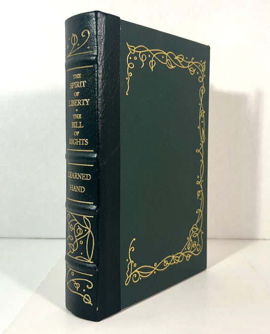 Classics of Liberty: The Spirit of Liberty & The Bill of Rights by Learned Hand 1998