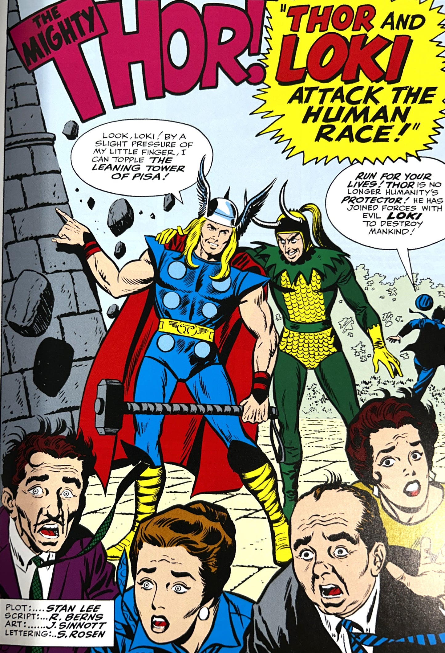Marvel Comics: Loki Volume #1 2021 1st Printing