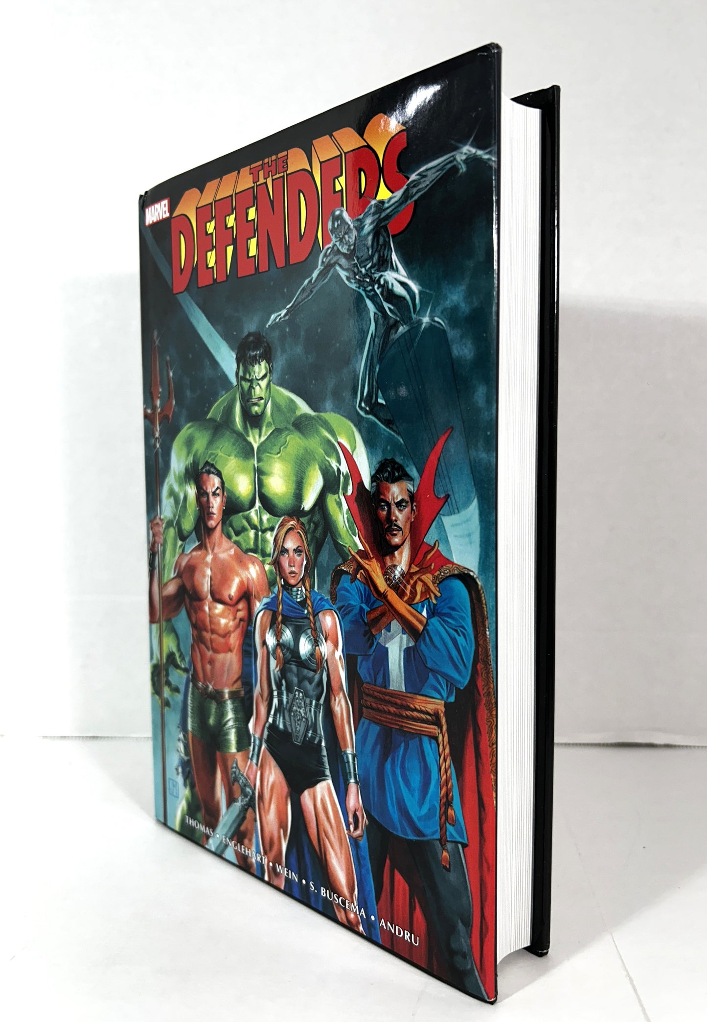 Marvel Comics: The Defenders Volume #1 Omnibus 2020 1st Printing