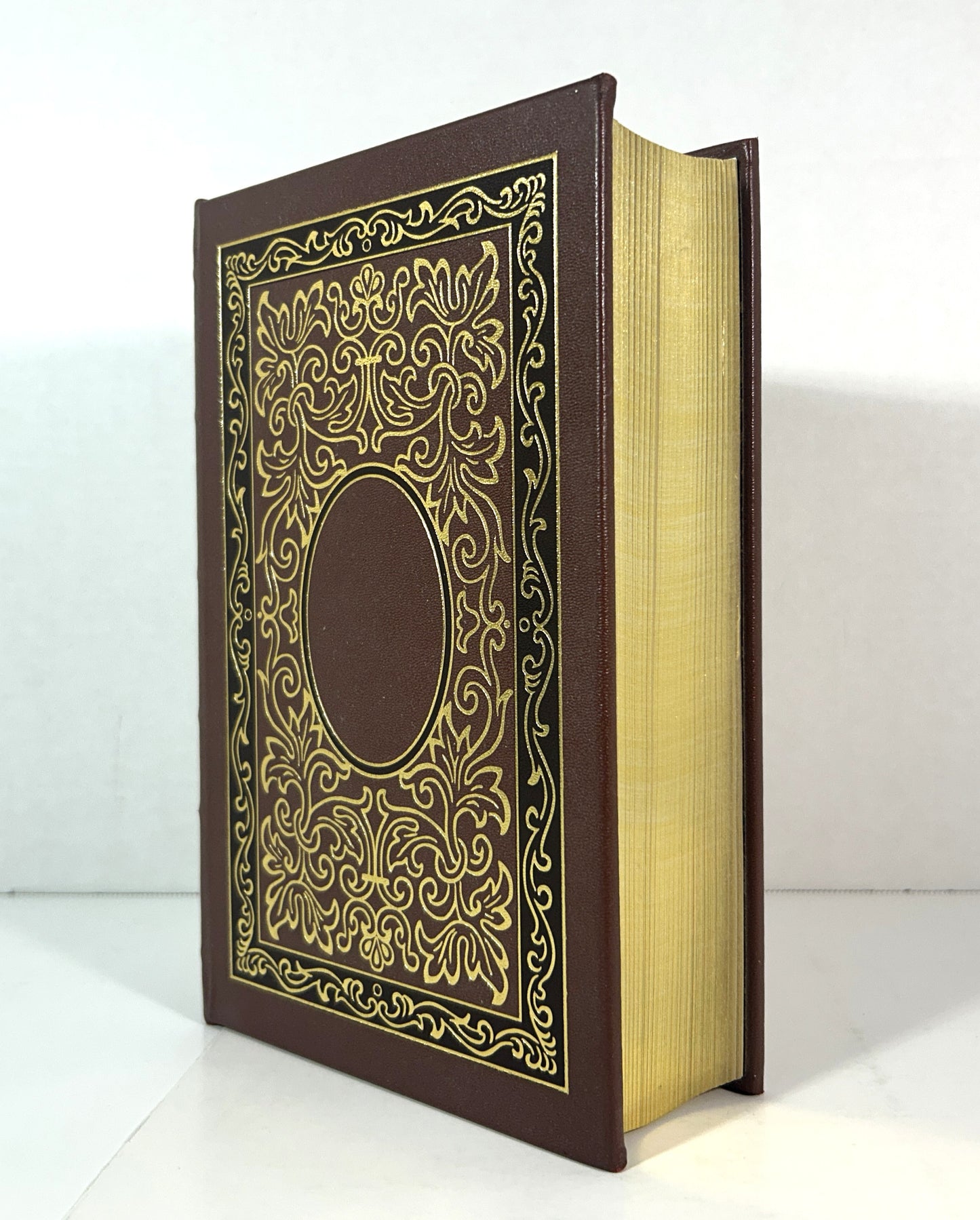 Easton Press: The History of Slavery and the Slave Trade by WO Blake Ltd Ed 428/800