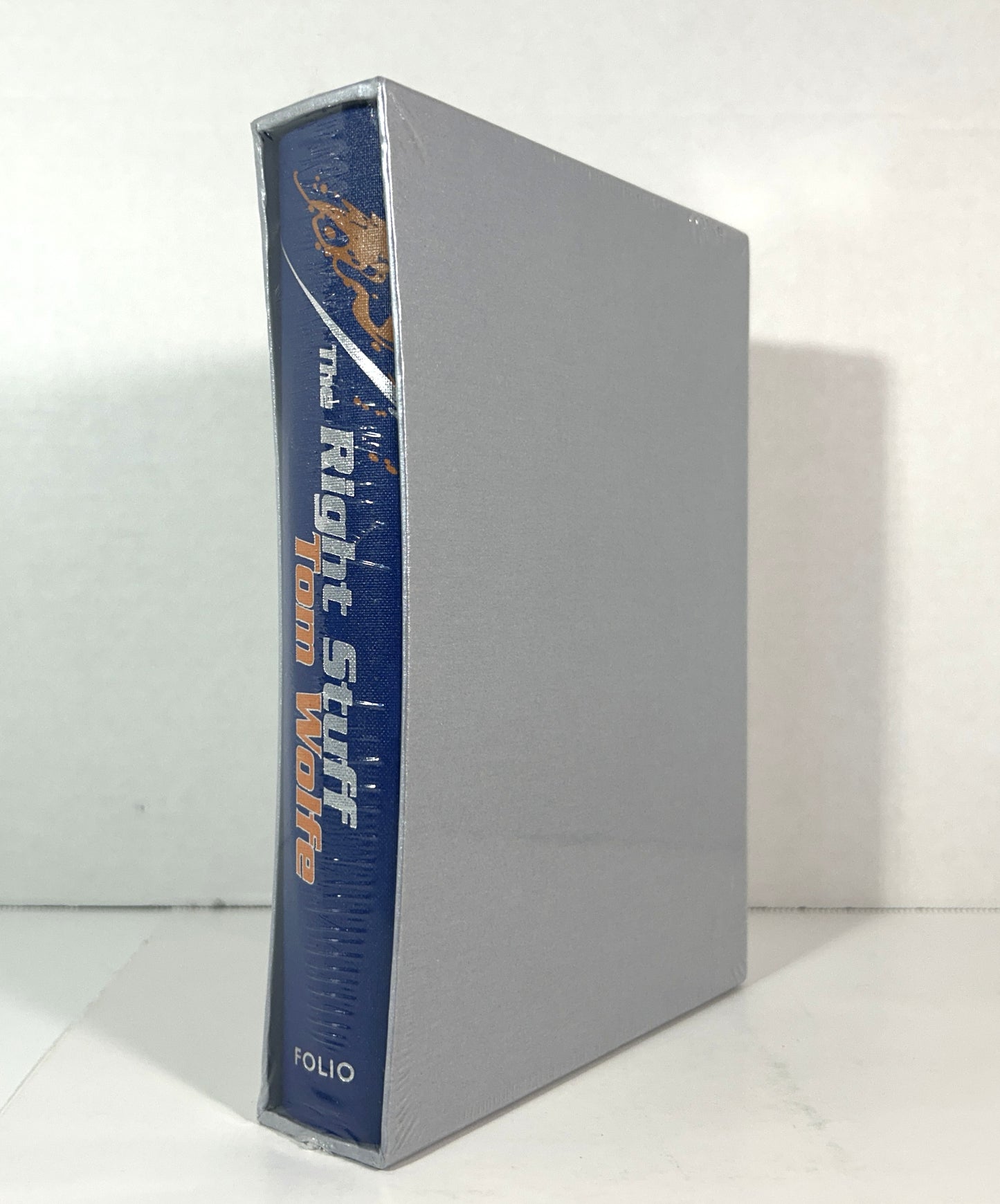 Folio Society: The Right Stuff by Tom Wolfe SEALED