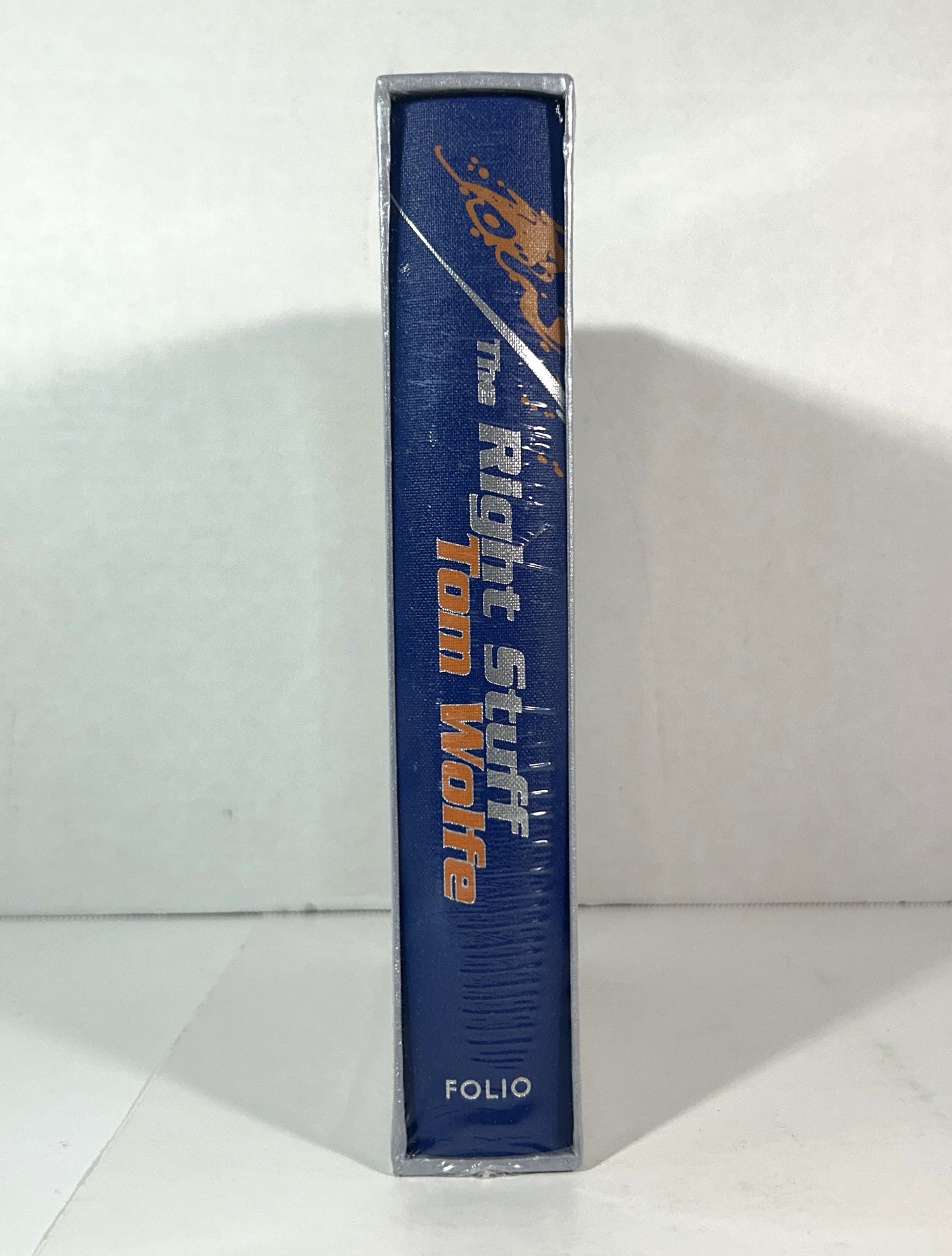 Folio Society: The Right Stuff by Tom Wolfe SEALED