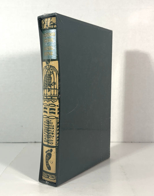 Folio Society: Robinson Crusoe by Daniel DeFoe SEALED