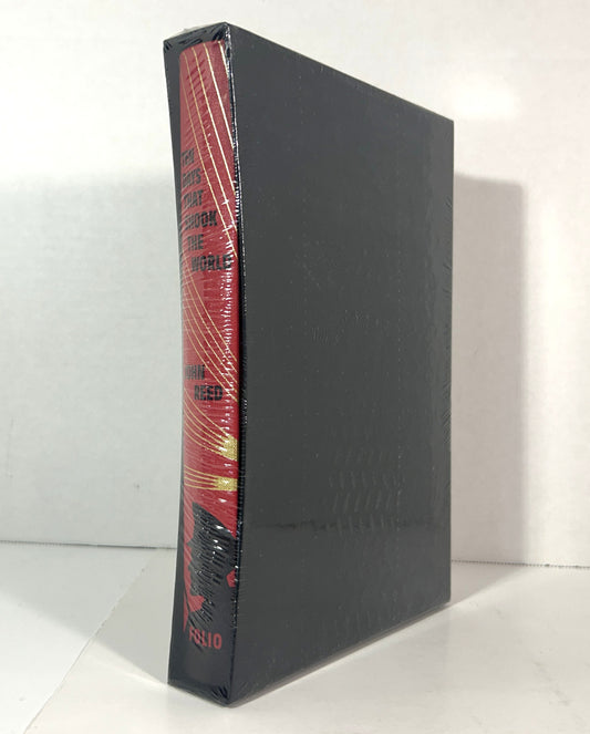 Folio Society: Ten Days That Shook the World by John Reed SEALED