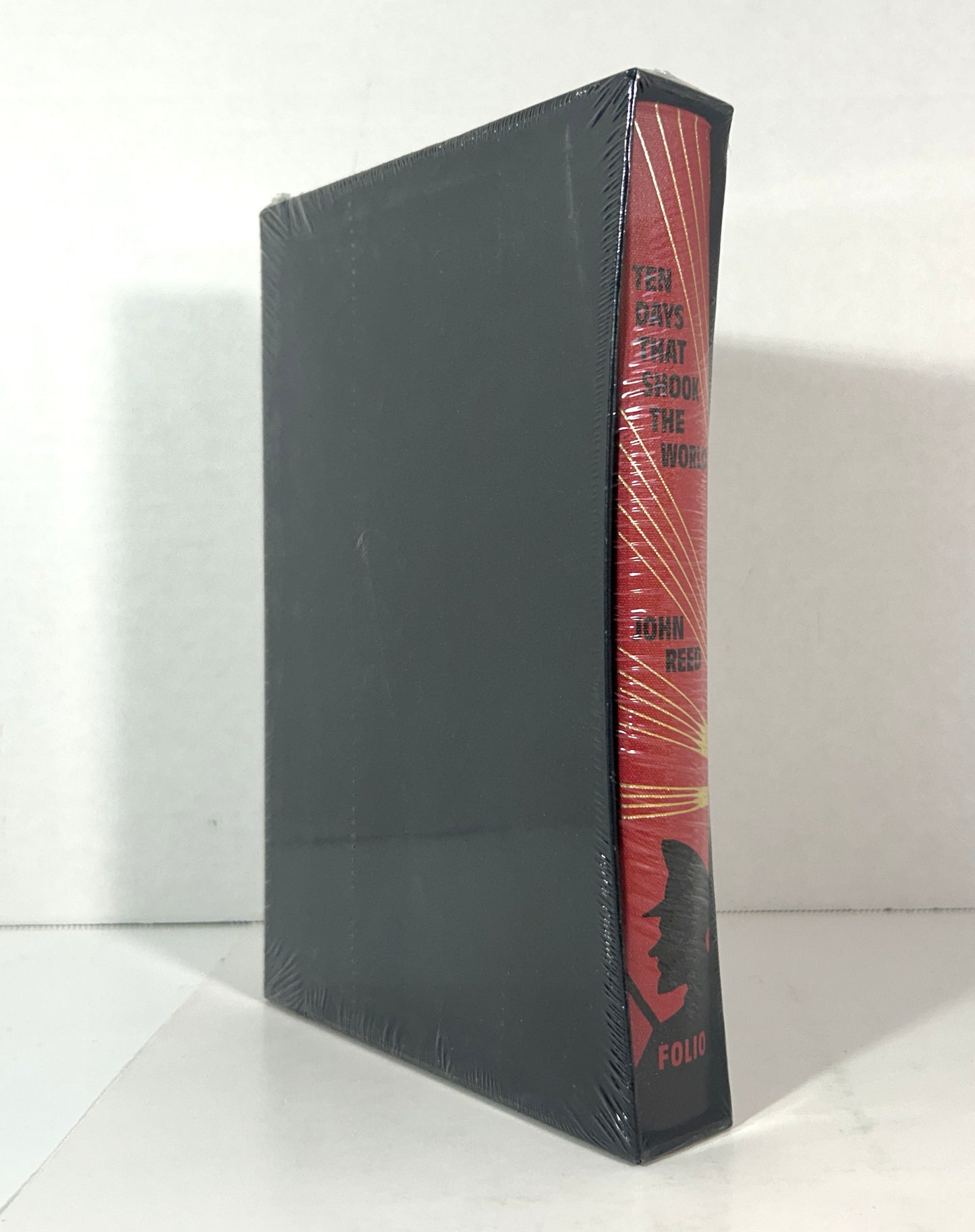 Folio Society: Ten Days That Shook the World by John Reed SEALED