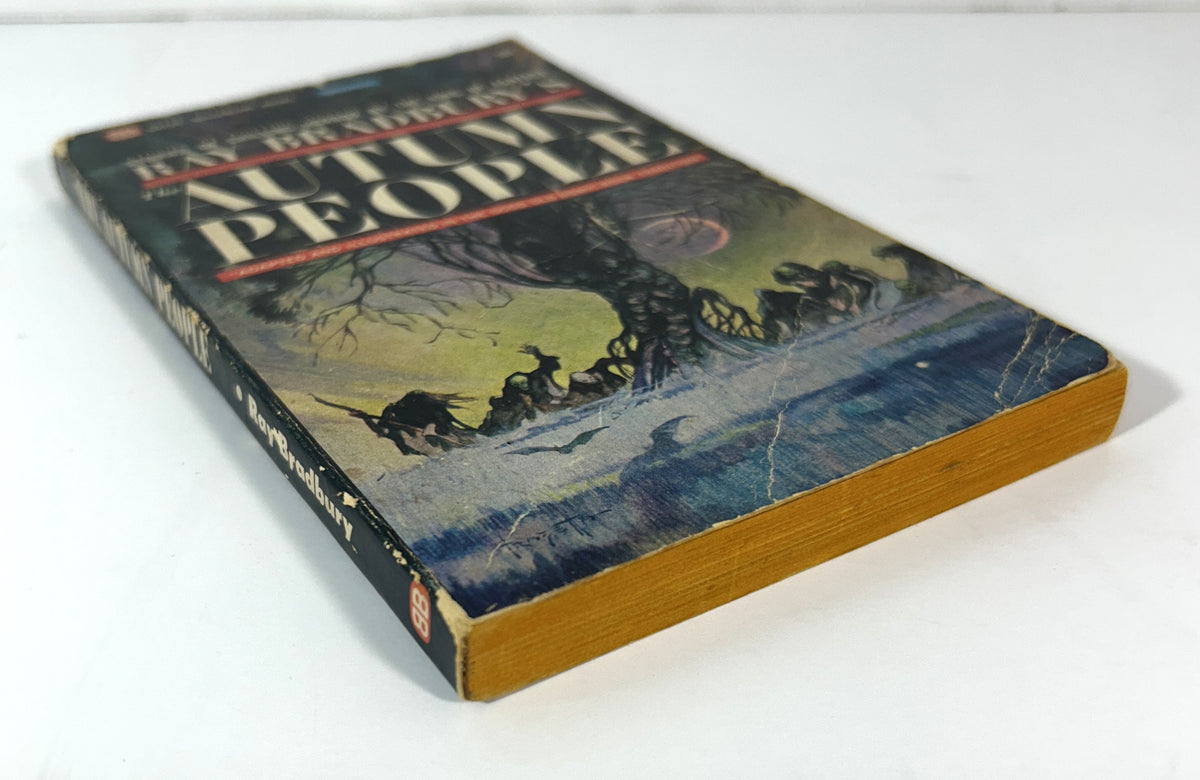 Autumn People by Ray Bradbury 1965 1st Printing
