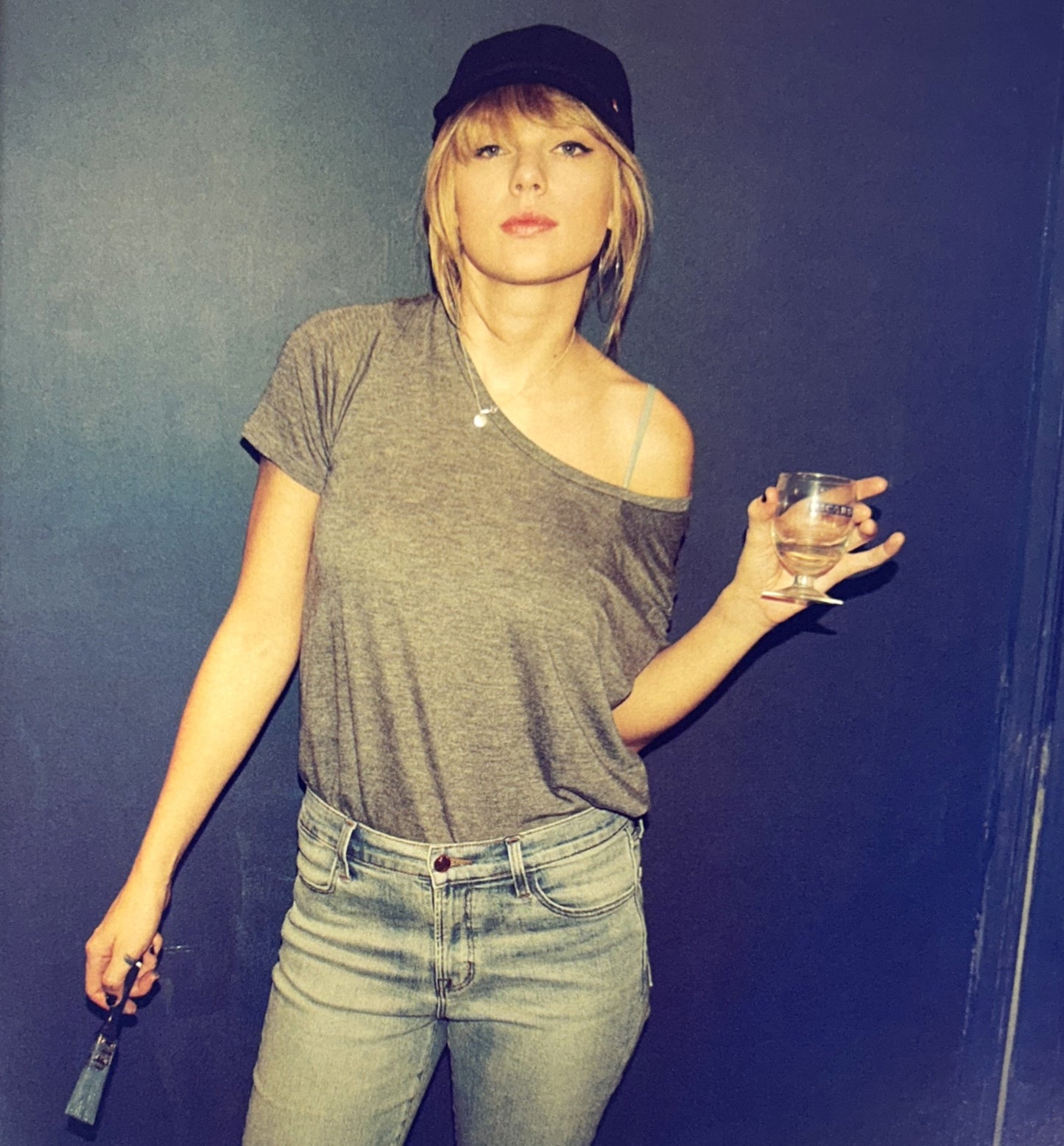 Set of 2 Reputation Taylor Swift Magazine NO CDs