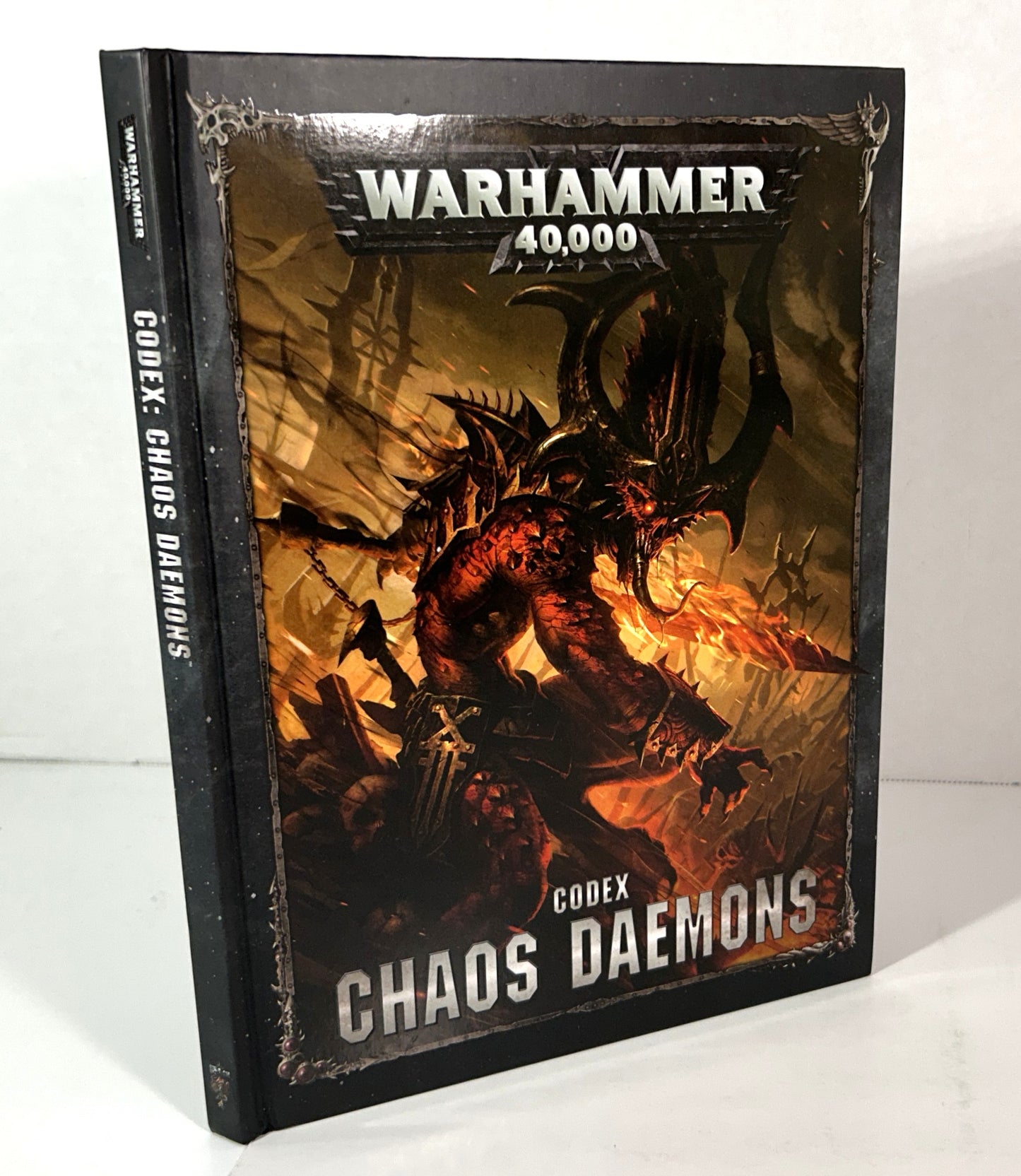 Warhammer 40,000: Codex Chaos Daemons: Legions of the Dark Gods 2018