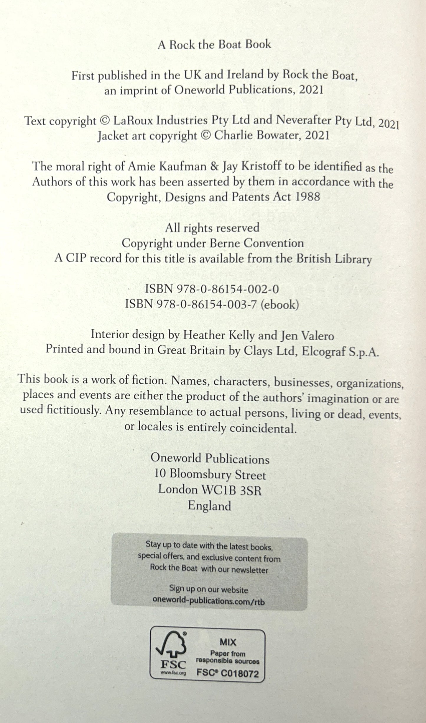 Aurora's End (Aurora Cycle #3) by Jay Kristoff + Amie Kaufman 2021 Hardcover SIGNED x2 Limited Ed #1325/1500 SPRAYED EDGES