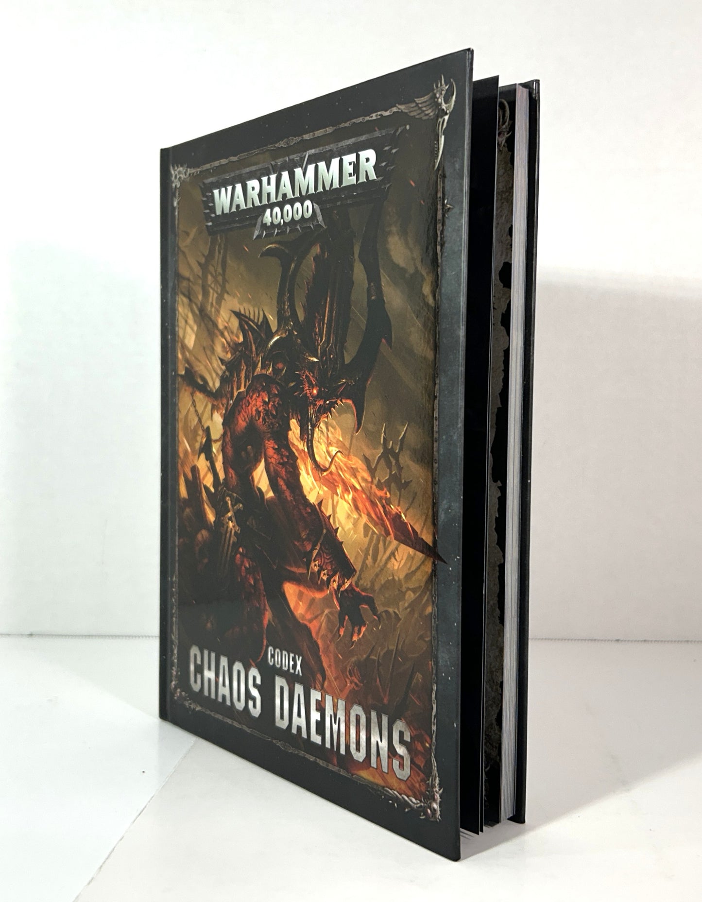 Warhammer 40,000: Codex Chaos Daemons: Legions of the Dark Gods 2018