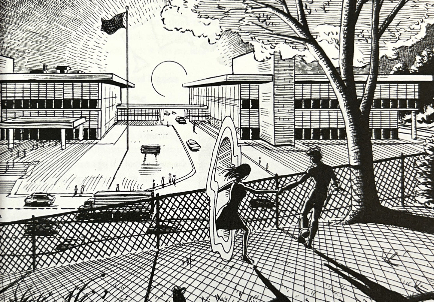 Zot! 1987-1991 The Complete Black & White Collection by Scott McCloud SIGNED