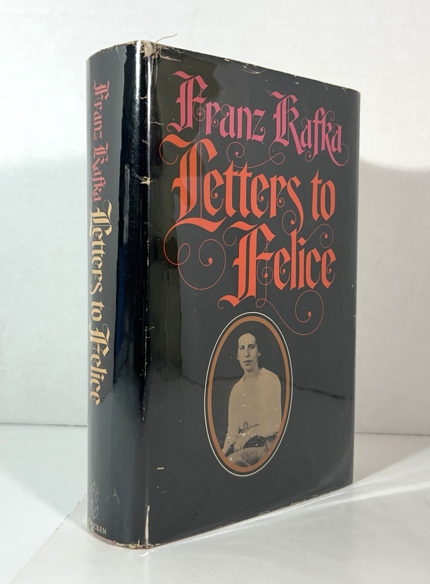 Letters to Felice by Franz Kafka 1973 1st Edition