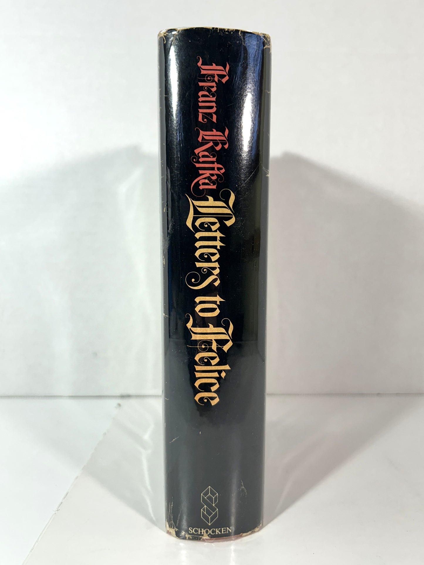 Letters to Felice by Franz Kafka 1973 1st Edition