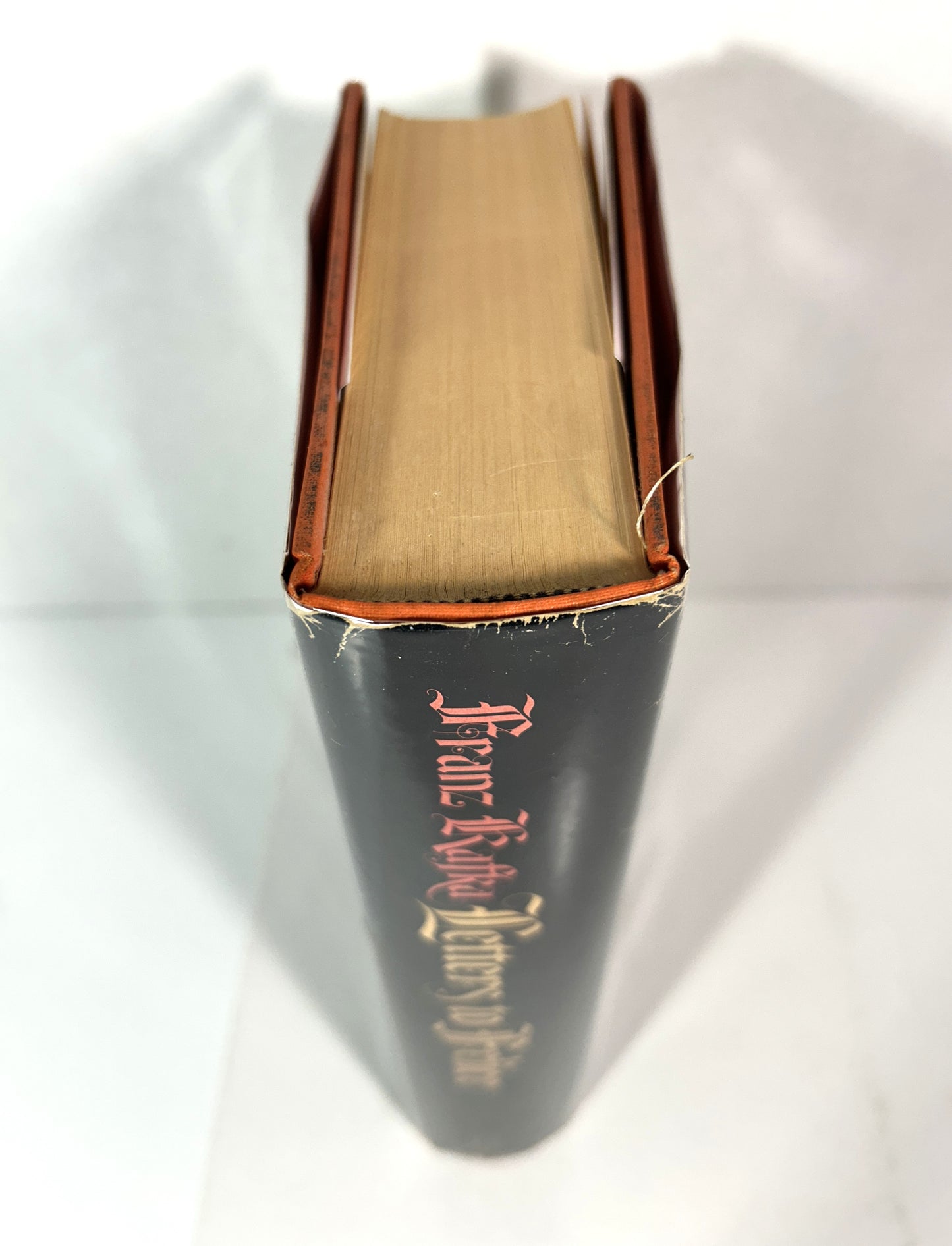 Letters to Felice by Franz Kafka 1973 1st Edition