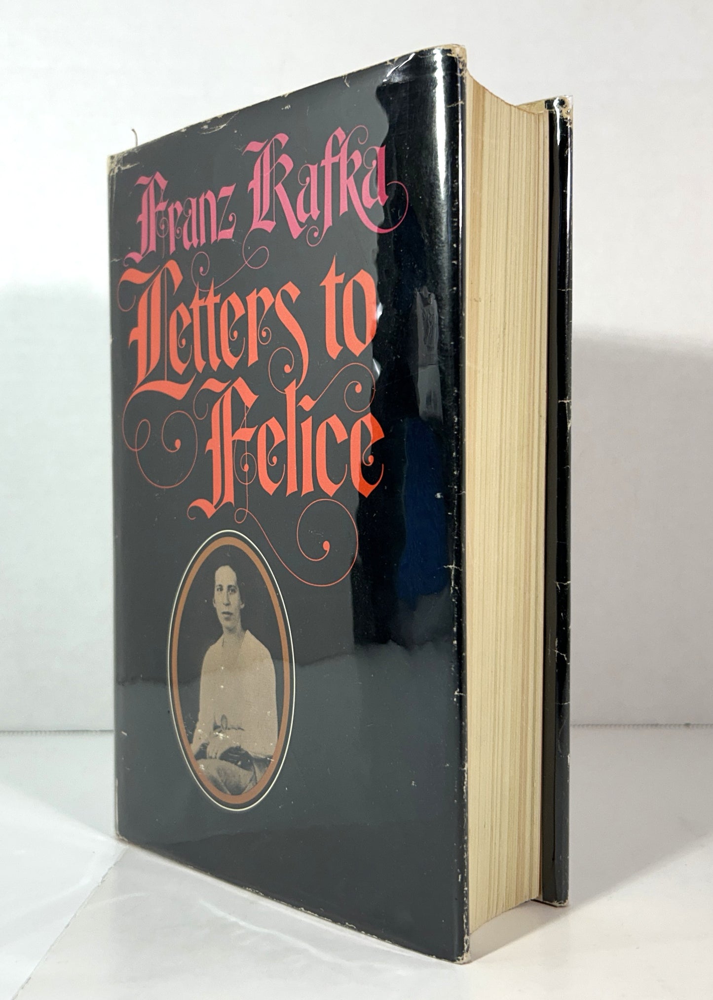 Letters to Felice by Franz Kafka 1973 1st Edition