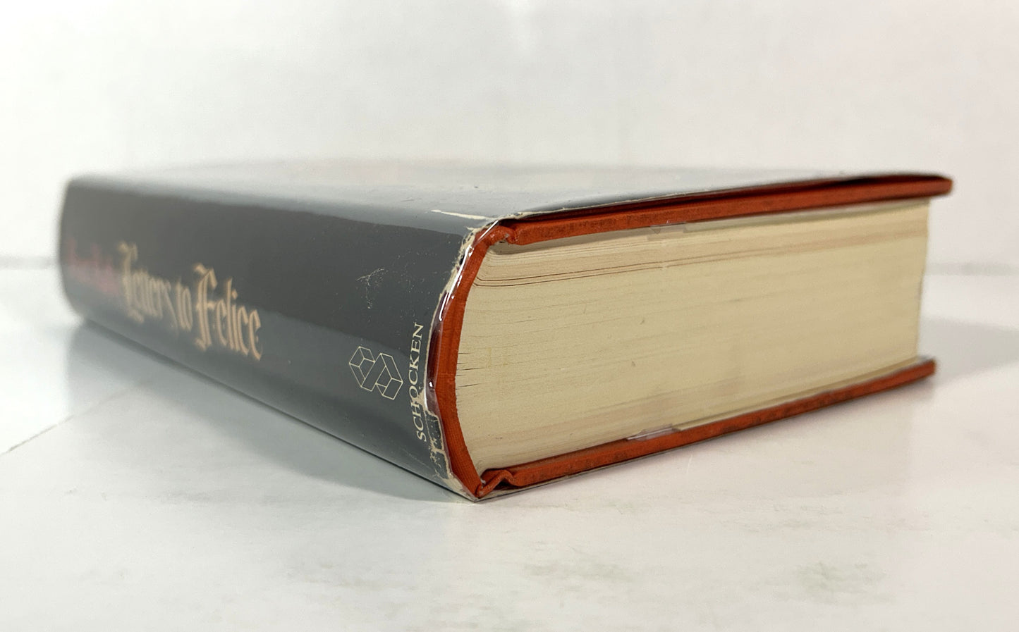 Letters to Felice by Franz Kafka 1973 1st Edition