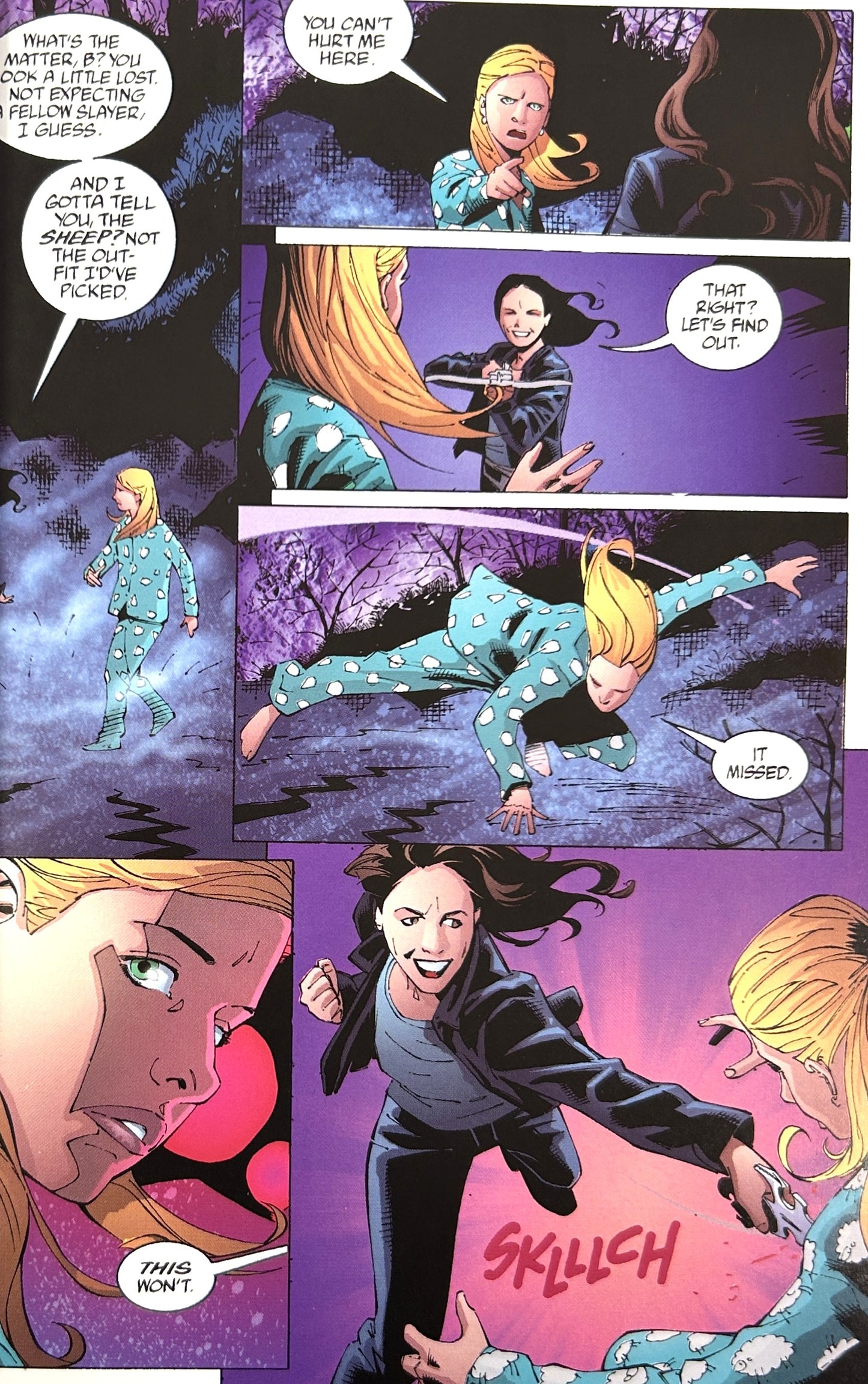 Set of 3 Buffy The Vampire Slayer Omnibuses (#4, #5, + #6) Dark Horse Comics