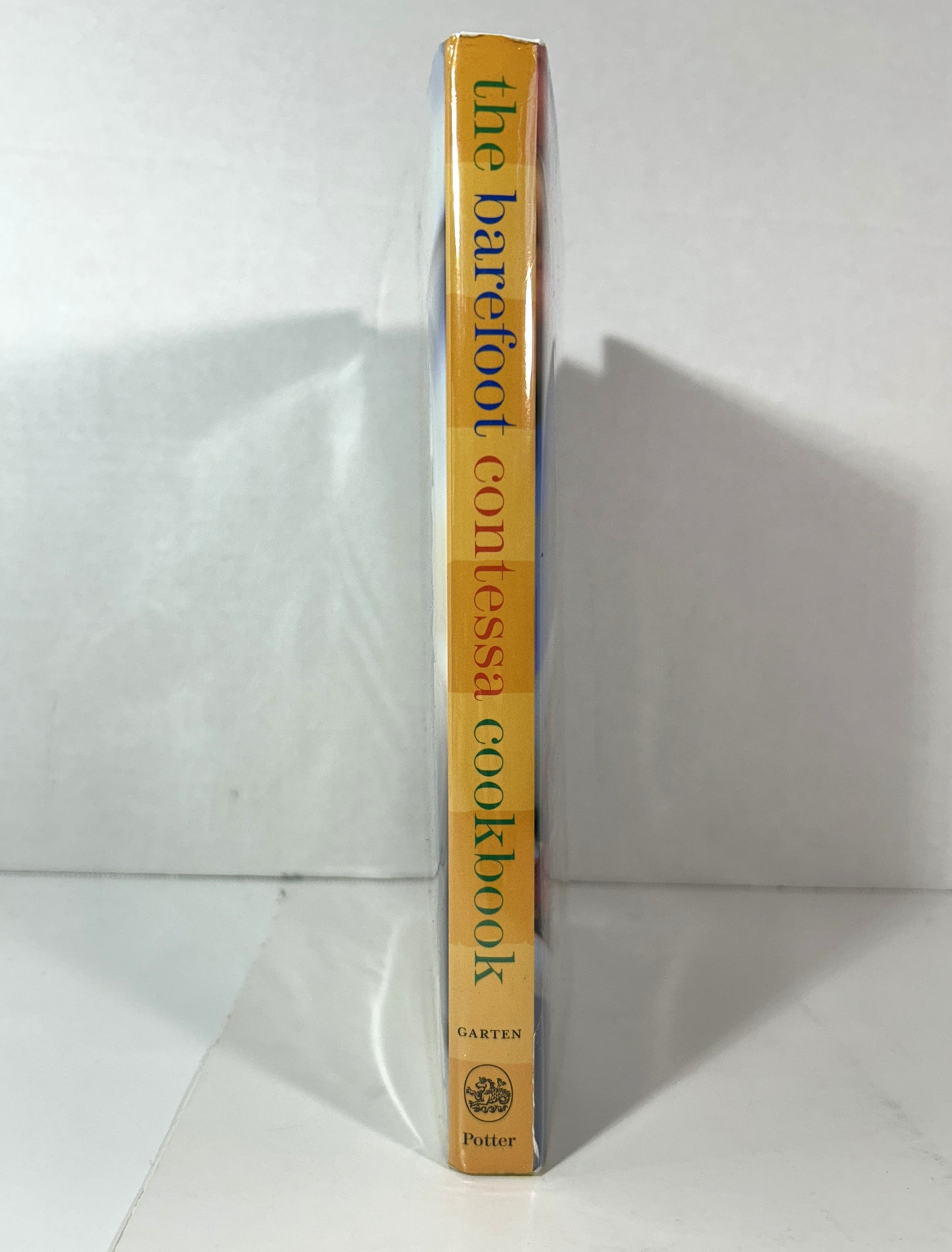 The Barefoot Contessa Cookbook by Ina Garten 1999 INSCRIBED + SIGNED