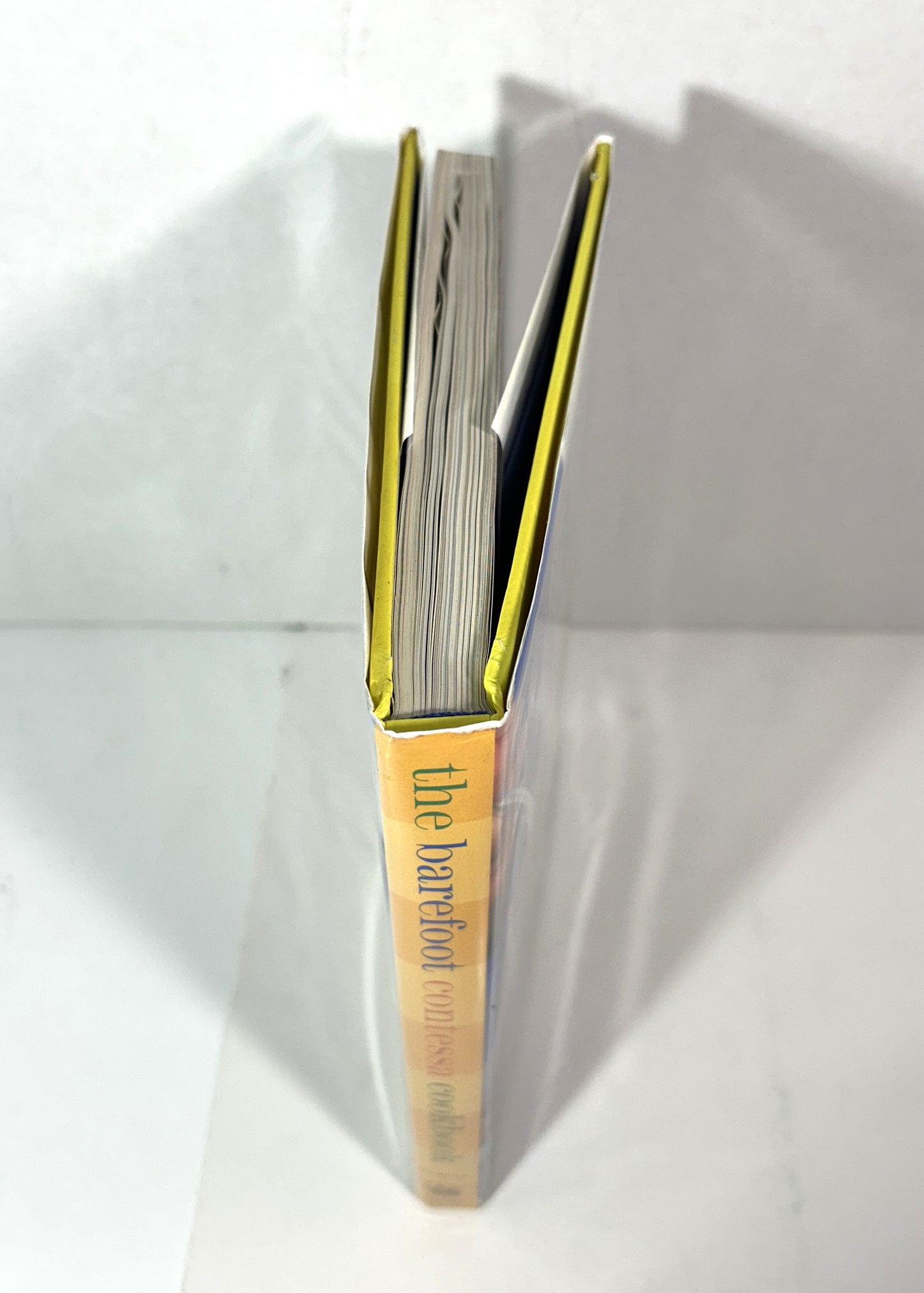 The Barefoot Contessa Cookbook by Ina Garten 1999 INSCRIBED + SIGNED