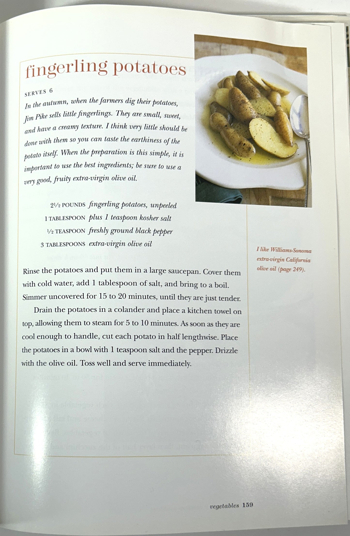 The Barefoot Contessa Cookbook by Ina Garten 1999 INSCRIBED + SIGNED