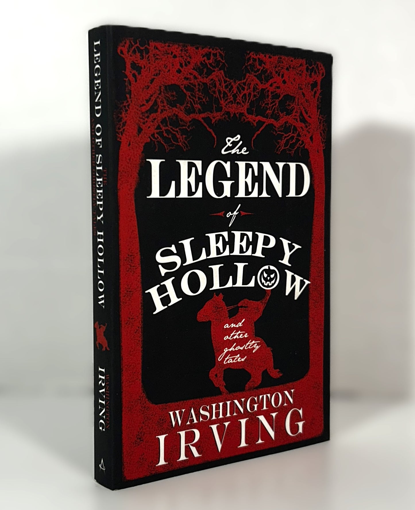 The Legend of Sleepy Hollow and Other Ghostly Tales by Washington Irving 2019