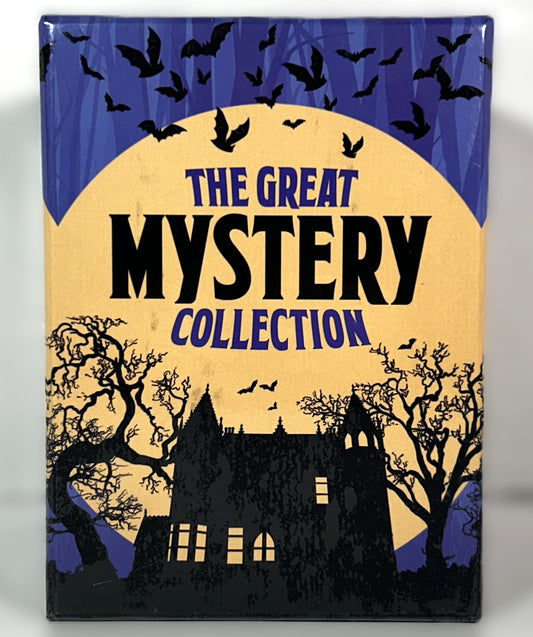 Great Mystery Collection: 10-Volume New Book Box Set