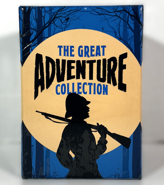 Great Adventure Collection: 10 Volume New Book Box Set