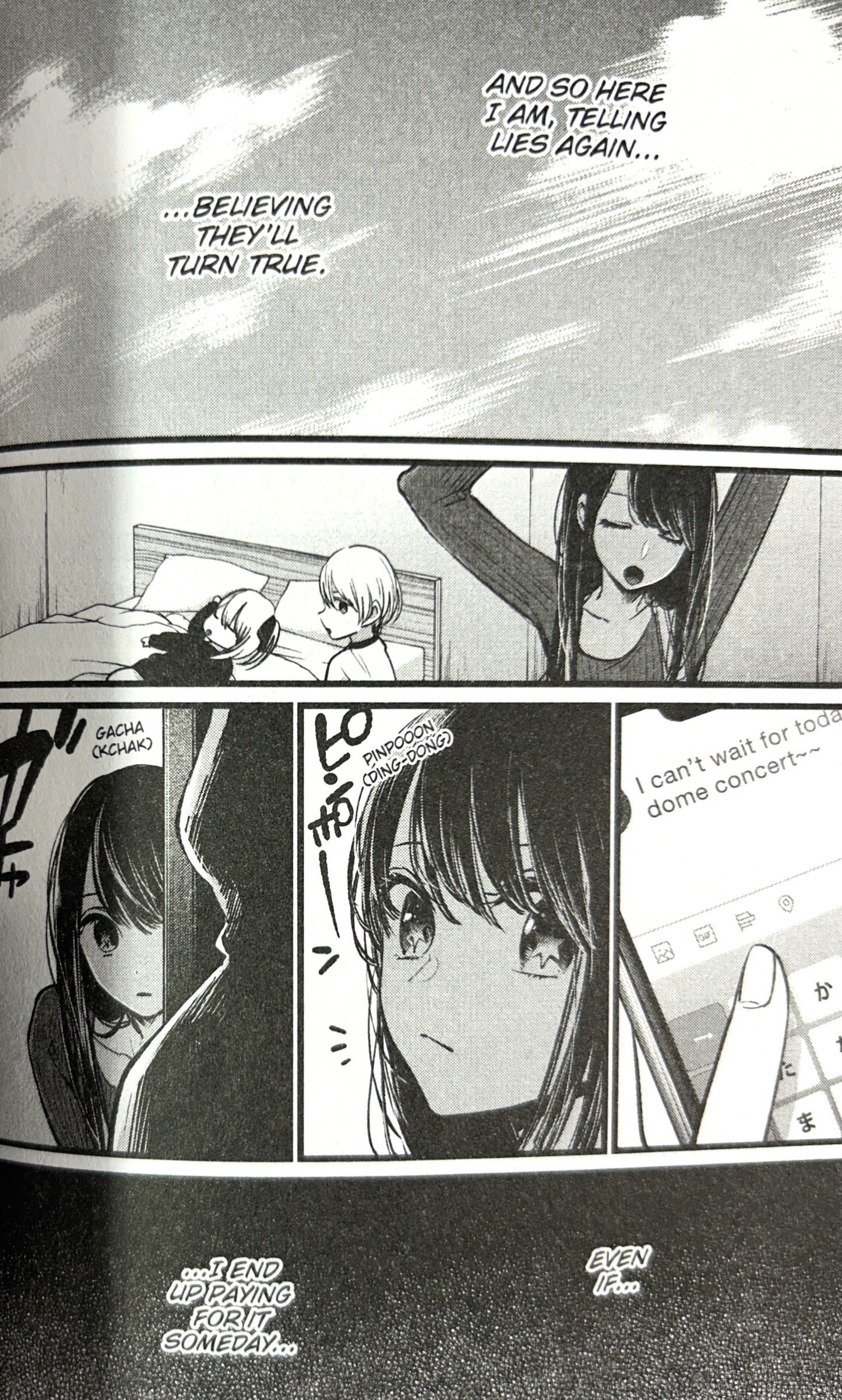 OSHI NO KO #1-9 by Aka Akasaka + Mengo Yokoyari 202-2025