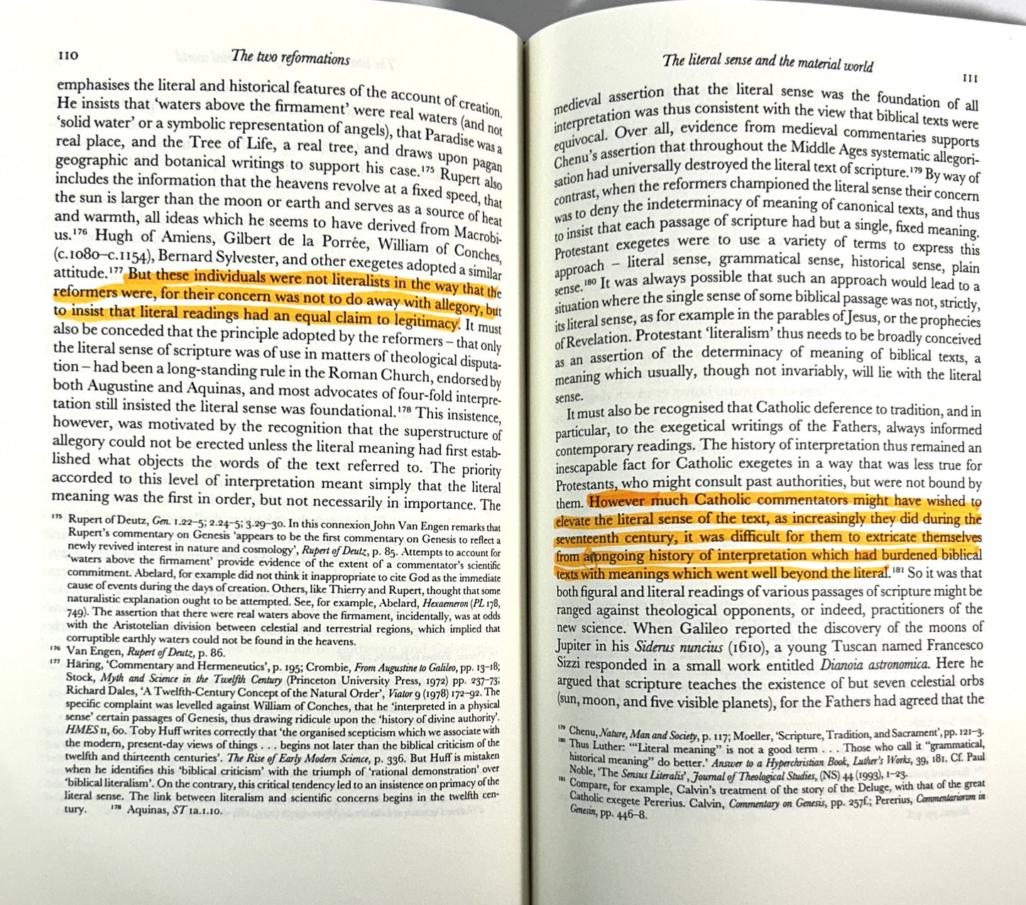 The Bible Protestantism and Rise of Natural Science by Peter Harrison 1998