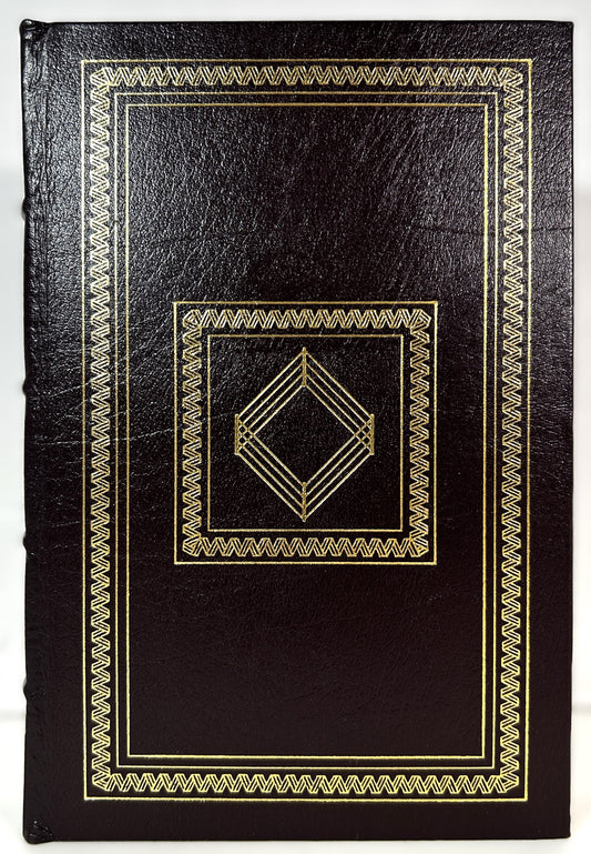 Easton Press: By George by George Foreman & Joel Engel 1995 SIGNED Ltd Ed #499/1800