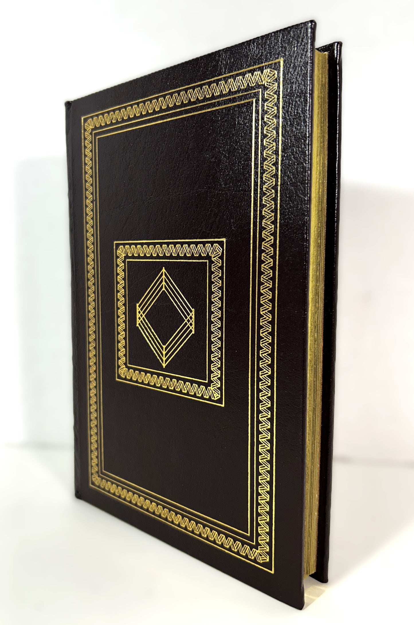 Easton Press: By George by George Foreman & Joel Engel 1995 SIGNED Ltd Ed #499/1800