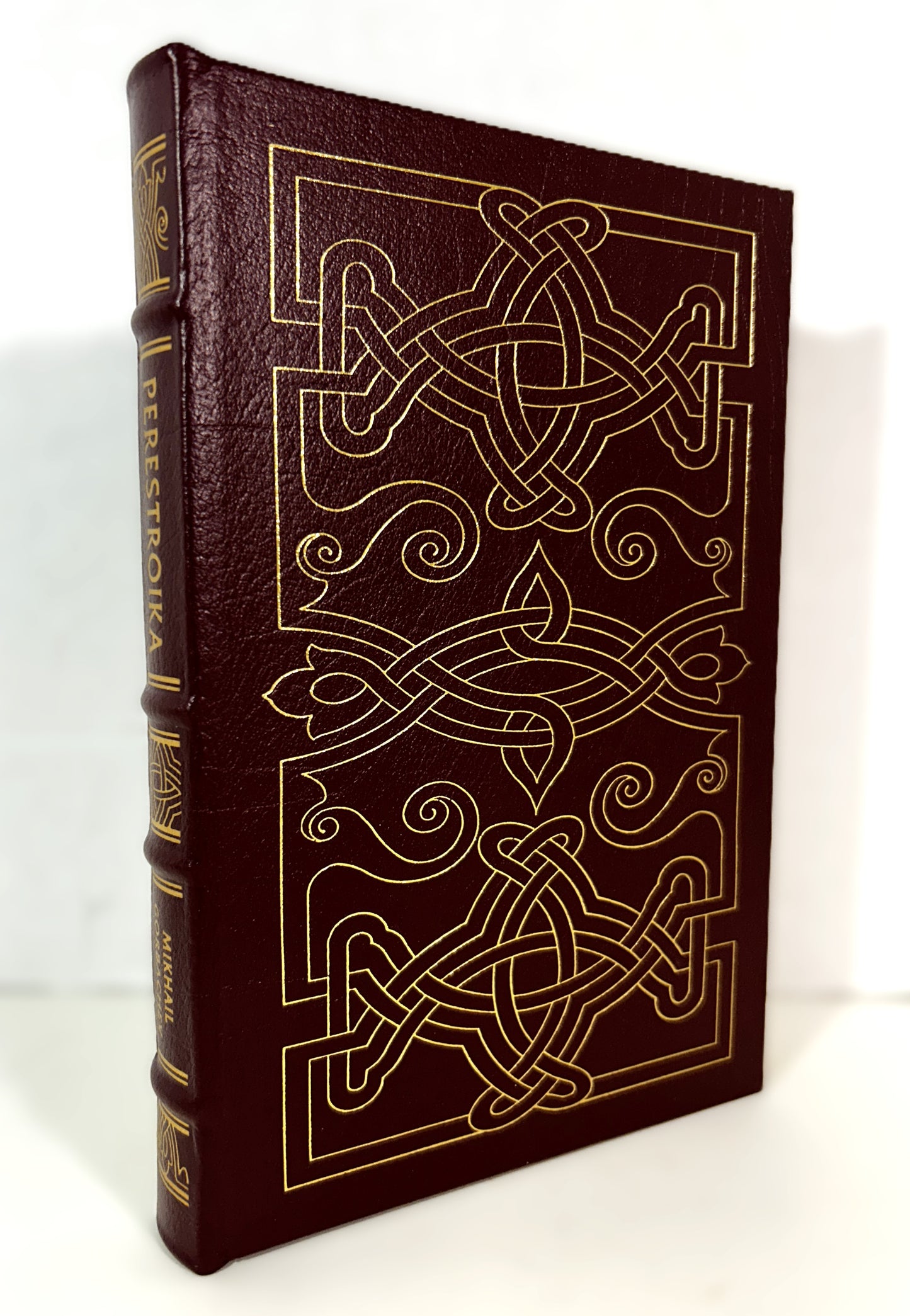 Easton Press: Perestroika by Mikhael Gorbachev 1996